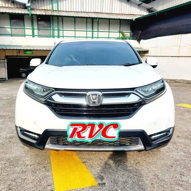 ISTIMEWA, KM.4x.xxx, RECORD, TGN 1, HONDA CRV 1.5 PRESTIGE TURBO 2018
