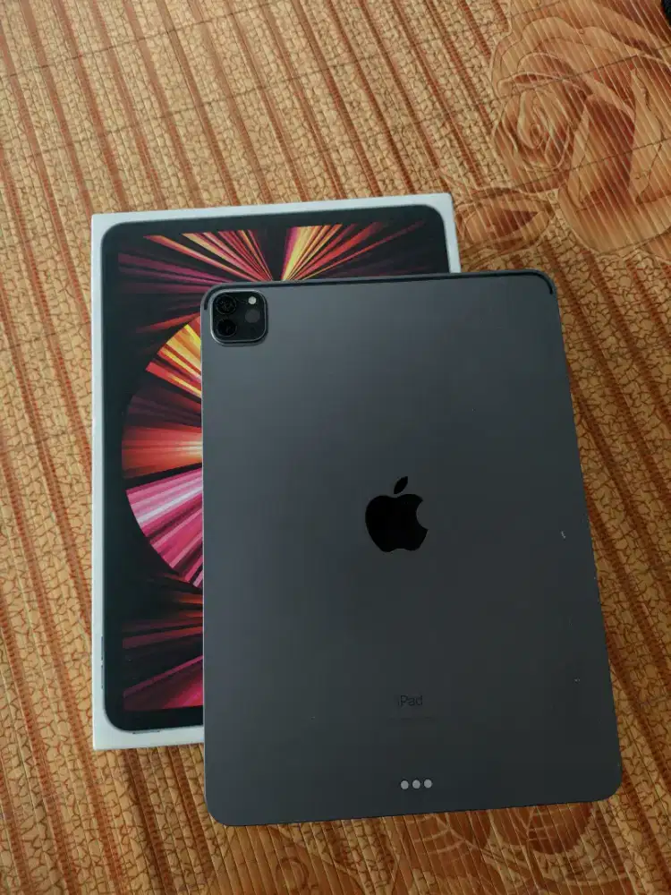 iPad Pro 11 inch M1 2021 (gen 3) 256gb Wifi
