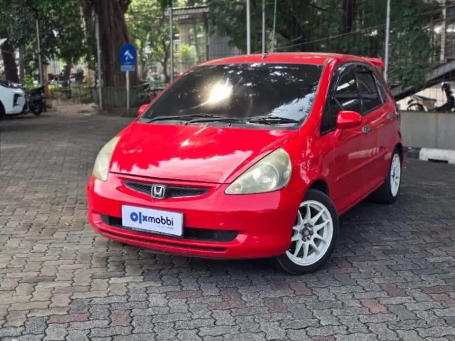 DP RENDAH Honda Jazz 1.5 i-DSI Bensin-AT 2004 CMQS