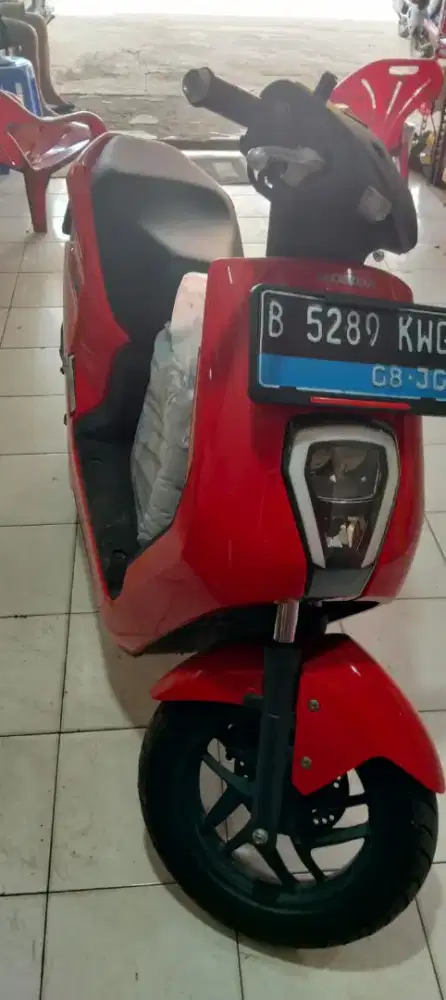 Motor listrik Honda EM1