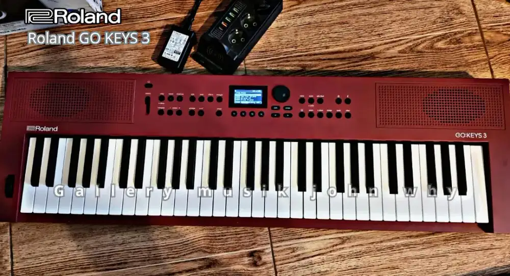 KEYBOARD ROLAND GO KEYS 3