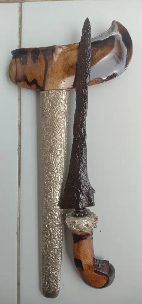 Keris Patrem Asli Sepuh
