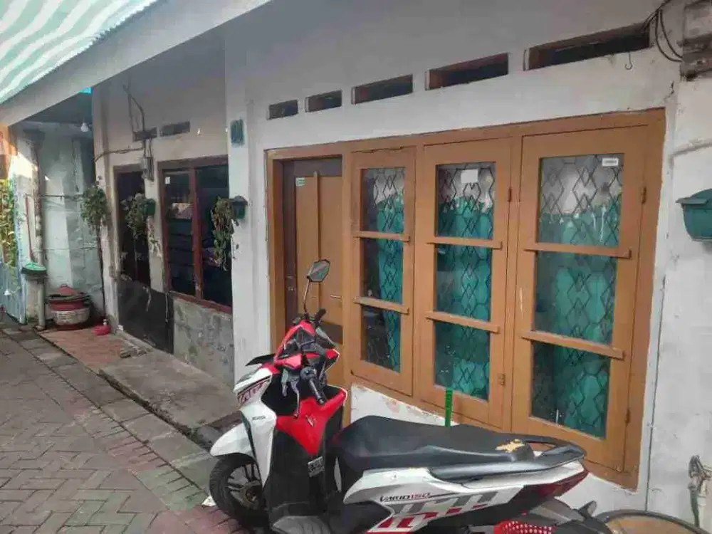 Rumah Murah siap Huni di Banyu Urip, Sby Barat