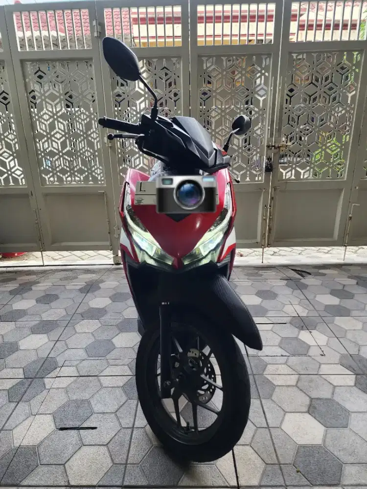 Honda Vario CBS ISS Tahun 2015