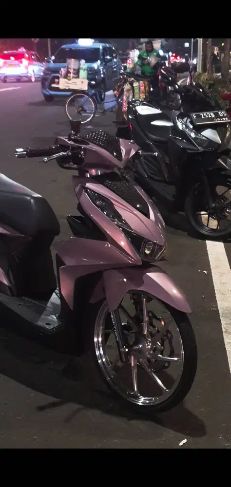 HONDA BEAT 2022