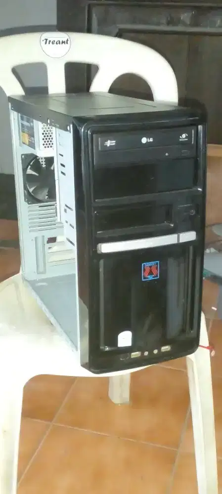 Casing Psu Harddisk Dvd