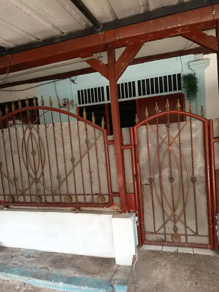 Rumah Kontrakan Strategis di Jatiasih, Luas & Murah