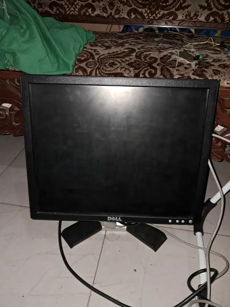 Monitor LCD DELL E178FPc - 17
