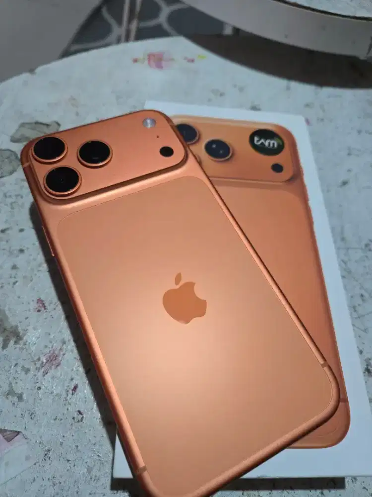 Iphone 17 ProMax