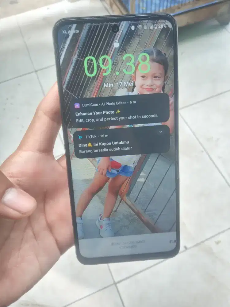 Hp Realme C71 NFC