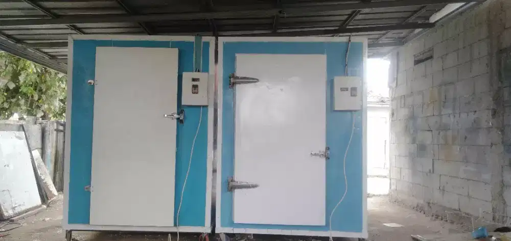 Cold storage portable