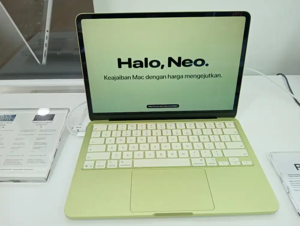 Cicilan MacBook Neo di Home Credit
