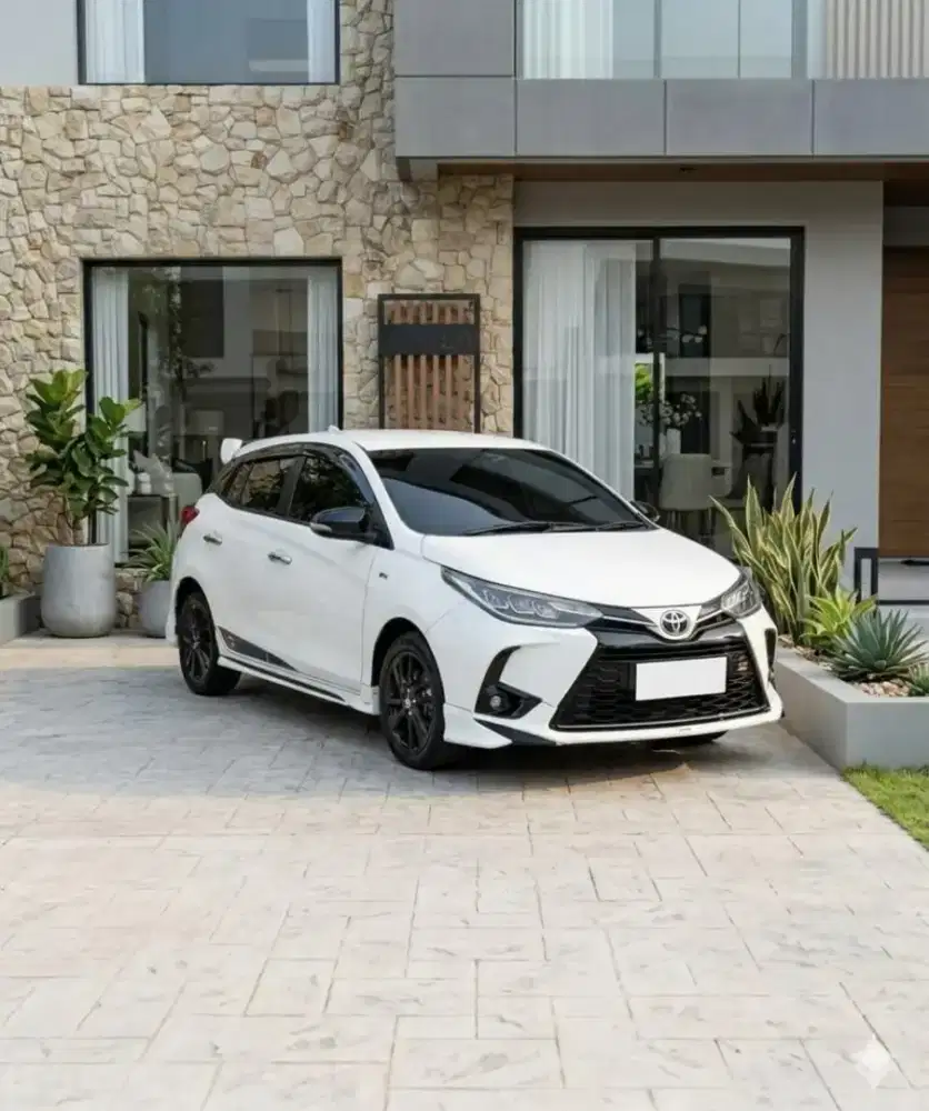 2022 TOYOTA YARIS 1.5 CVT GR SPORT FACELIFT AT