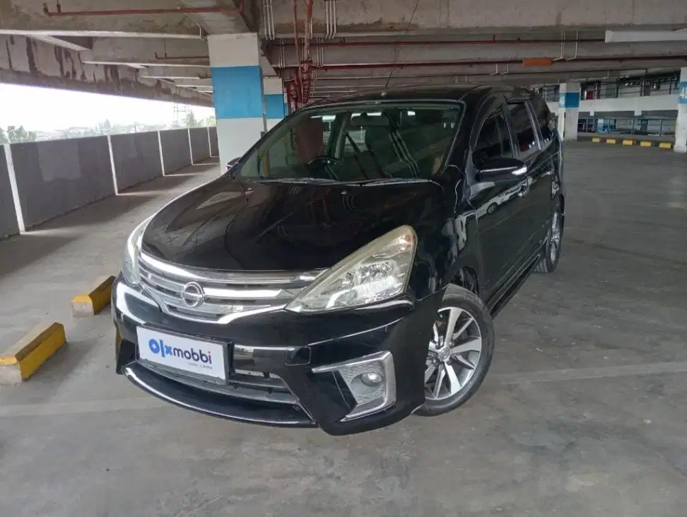 LOW DP - Nissan Grand livina 1.5 Highway Star Bensin-AT 2018