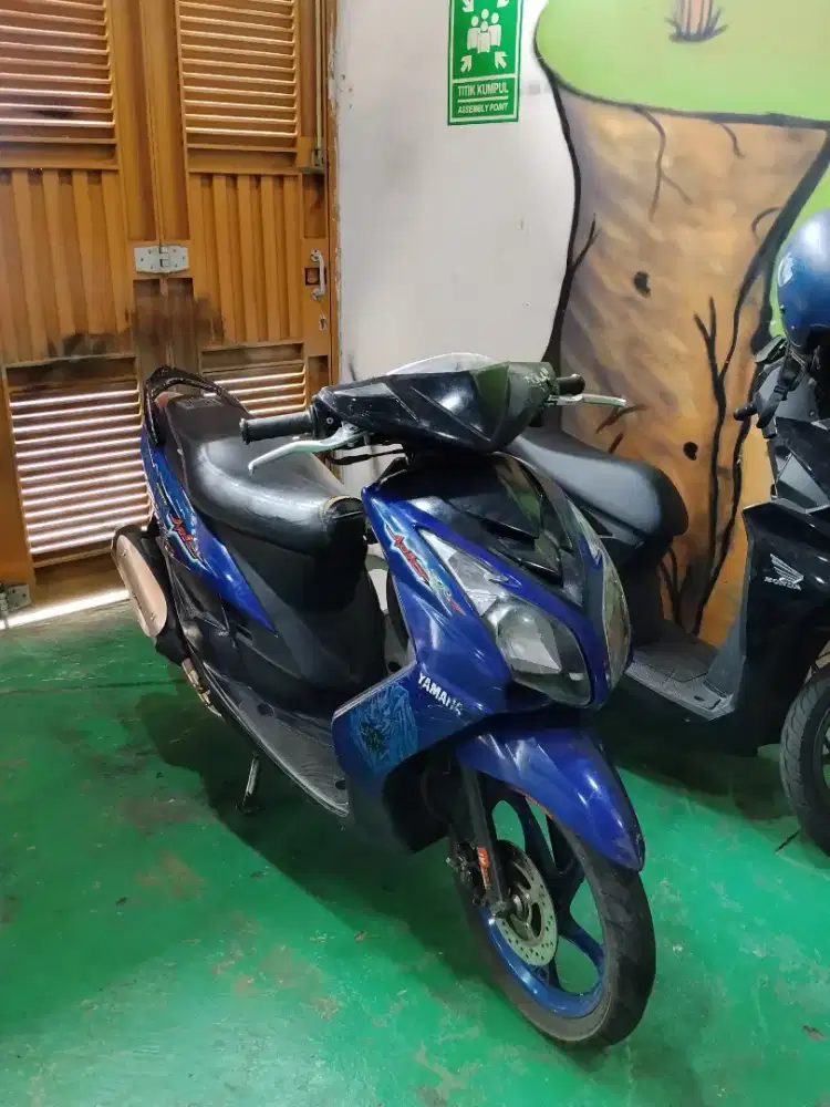 Jual Mio Soul MX