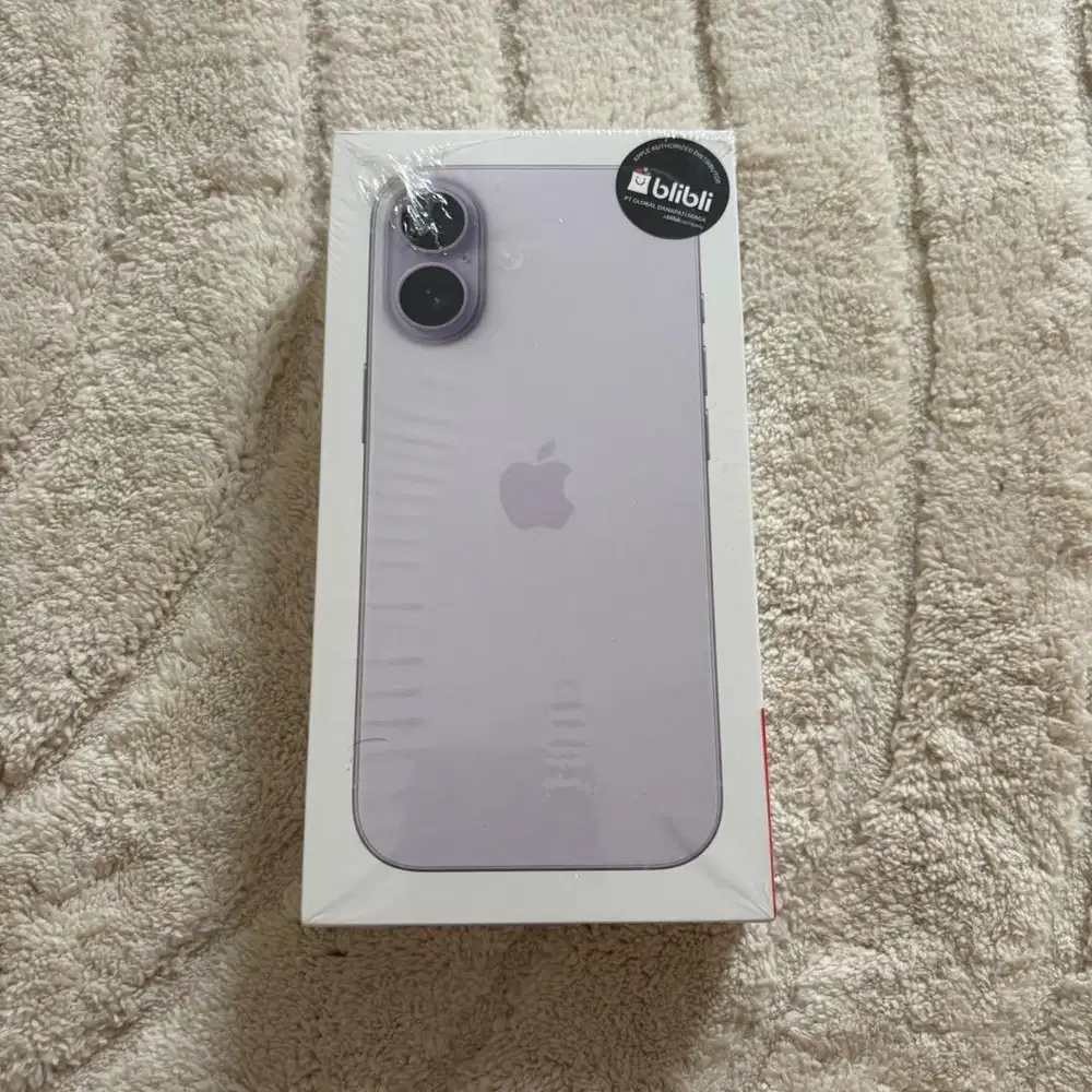 Iphone 17 256gb Resmi IBOX New Segel
