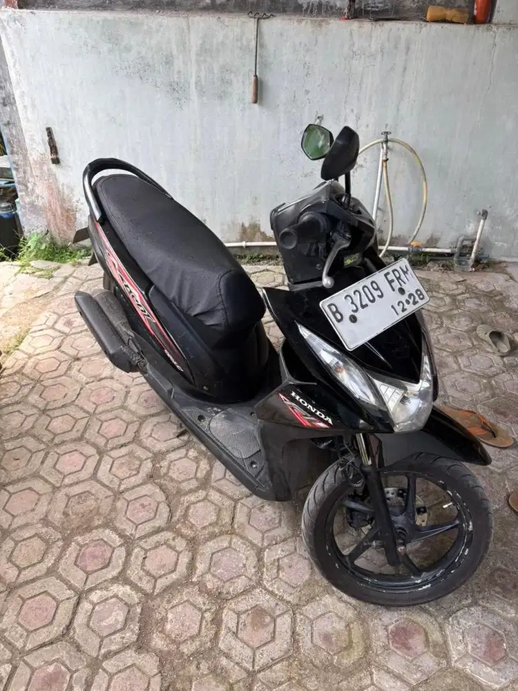 Beat FI 2014 surat lengkap
