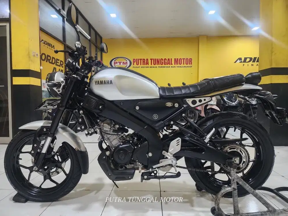 YAMAHA XSR 155 UNIT CAKEP KM LOW 2023