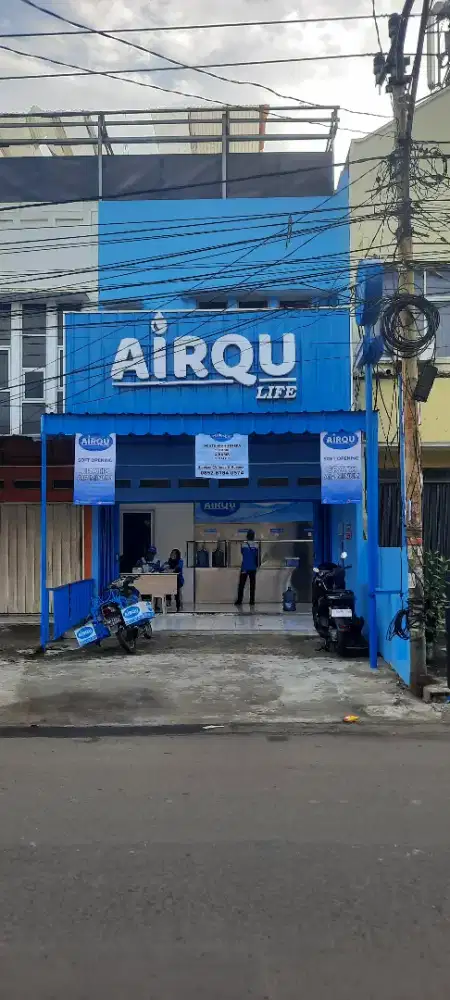 Lowongan depot air isi ulang di tangerang