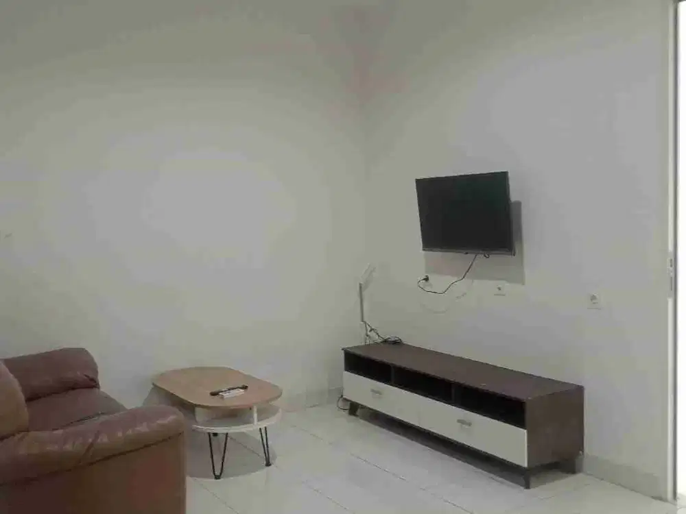 Disewakan Bulanan 2BR Full Furnish Sentul Tower Apartemen – View Gunung Pancar, Sentul City ( B11 )