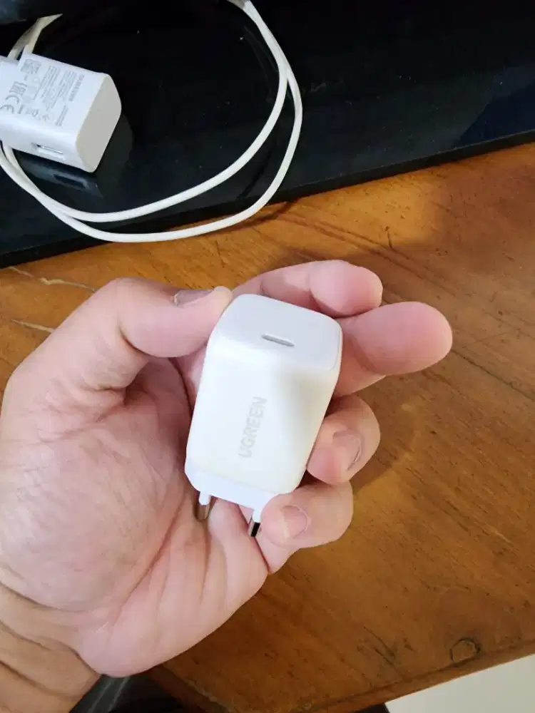 Charger Ugreen Nexode 30w