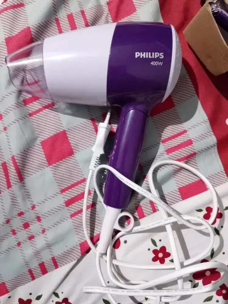 Dijual hair dryer philips