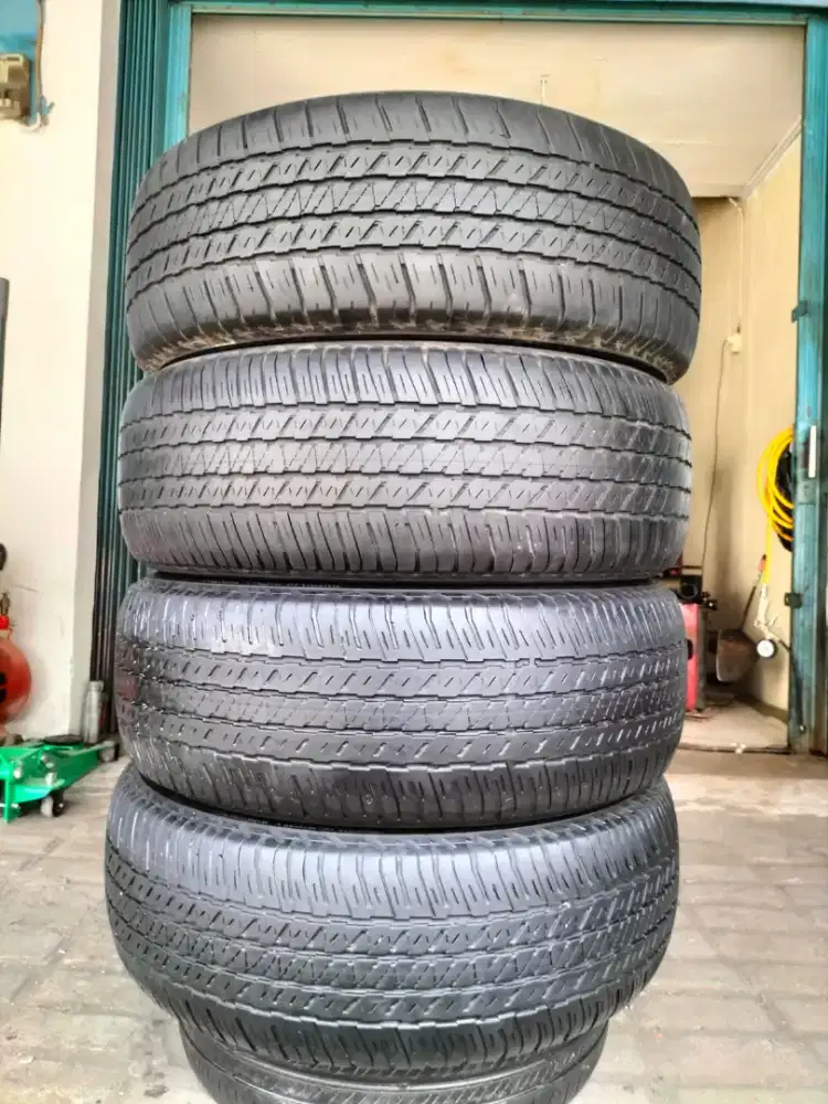 BAN 265/60 R18 BRIDGESTONE DUELER H/T