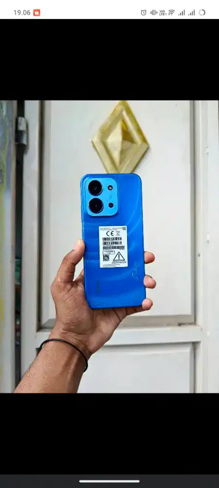 REDMI 15C BARU 6/128
