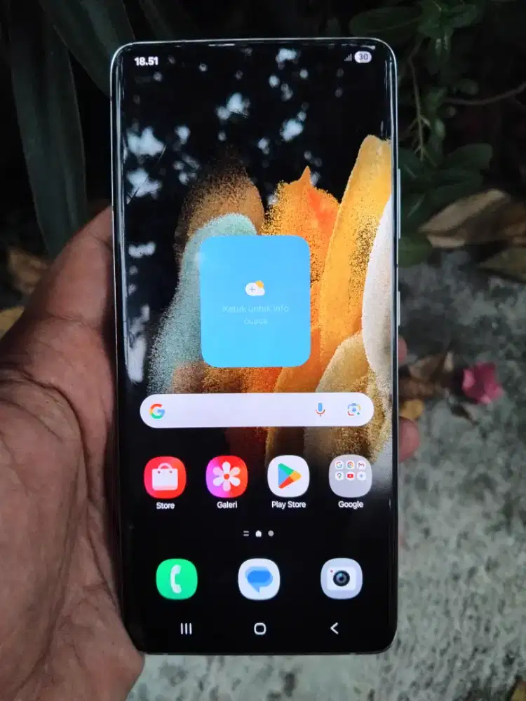 Samsung galaxy s21 ultra 16/512