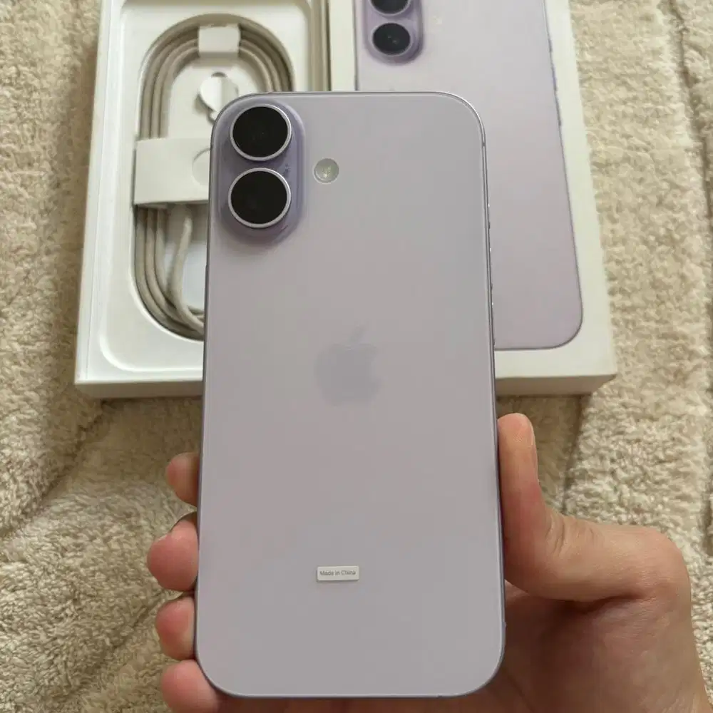Iphone 17 256gb Resmi IBOX Garansi 2027
