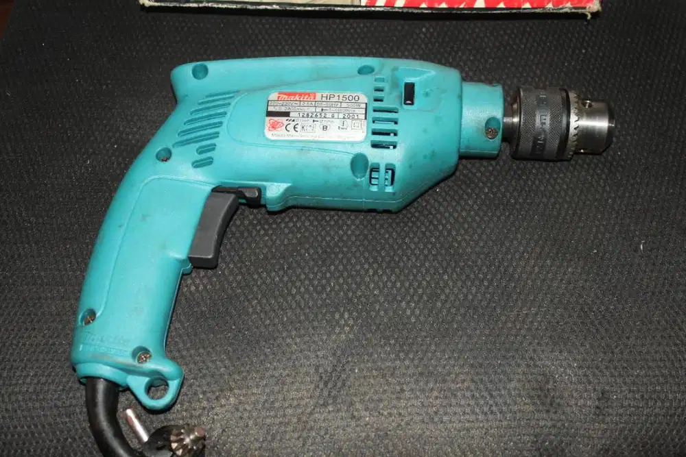 [Like A New] Original BOR MAKITA HP1500