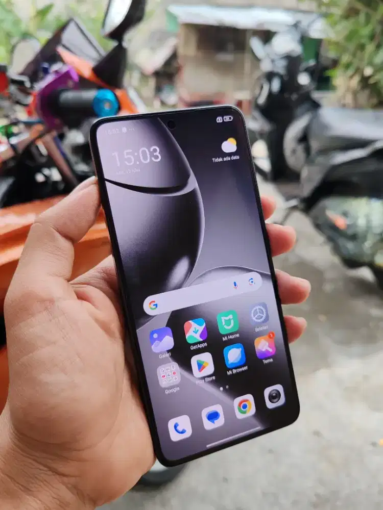MI 14T 5G 12/512GB gaming hub