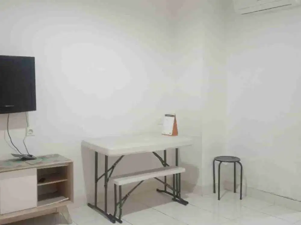 Disewakan Bulanan 2BR Full Furnish Sentul Tower Apartemen, Sentul City ( B12 )