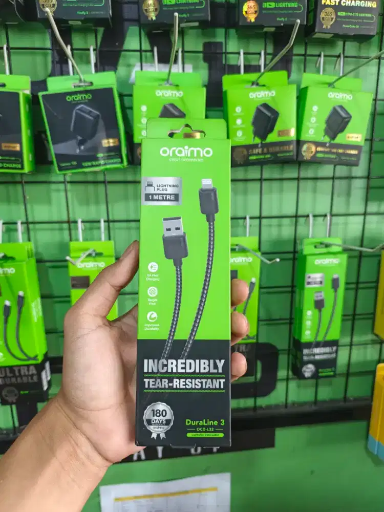 KABEL DATA LIGHTNING ORAIMO OCD-L32