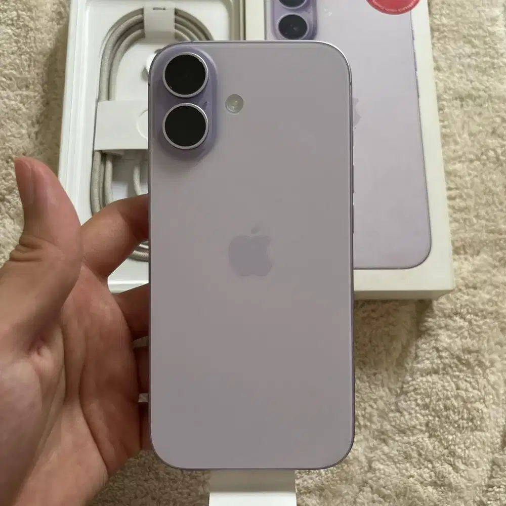 Iphone 17 256gb Resmi IBOX Garansi 2027