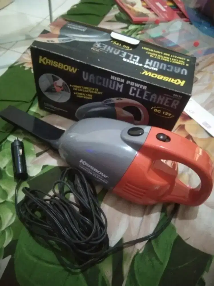 Vacuum cleaner mobil