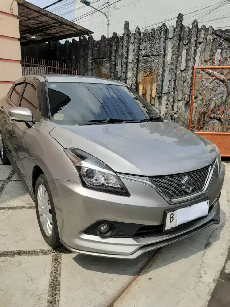 Suzuki Baleno 2019 AT