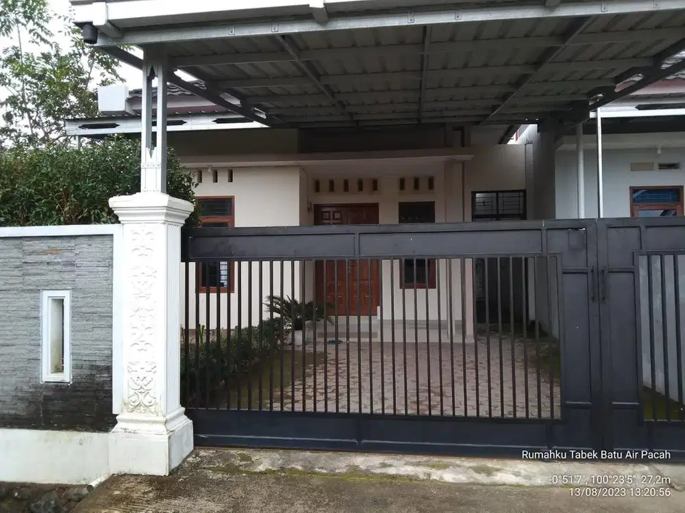 Kontrakan Rumah (Perumahan Al Azzam)