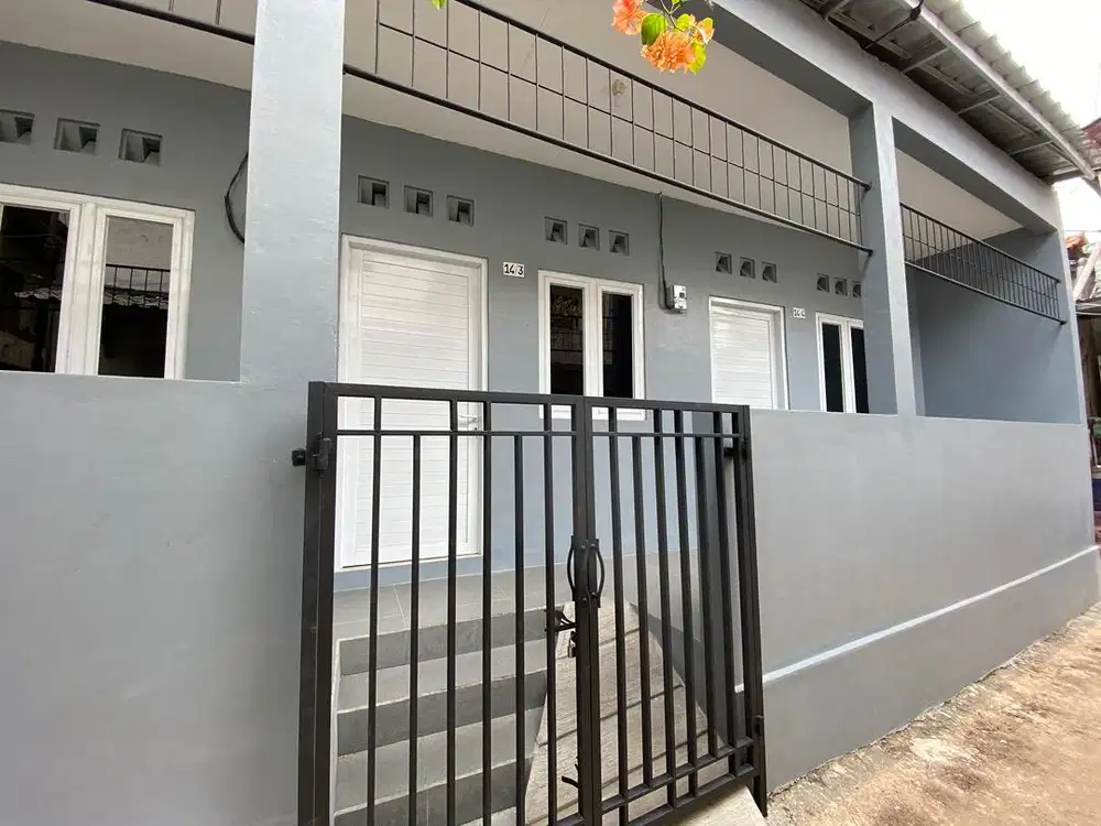 Disewakan Kontrakkan Dekat Stasiun Kota Bogor