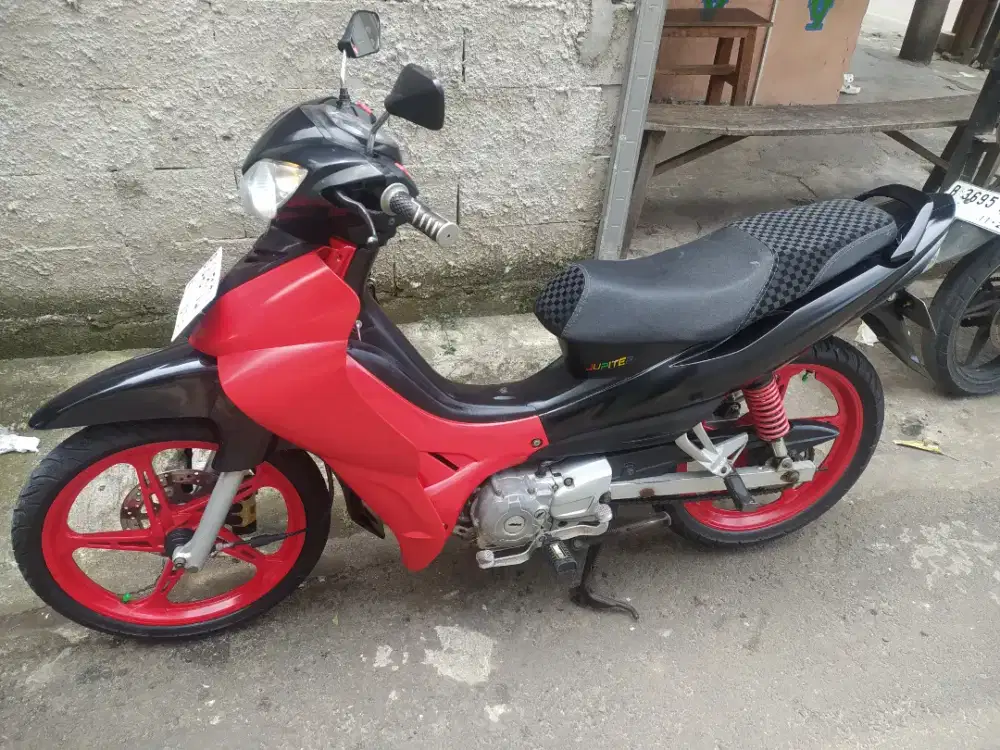 Yamaha jupiter 2007