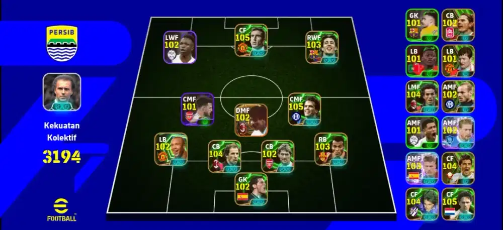 Effootball power 3194