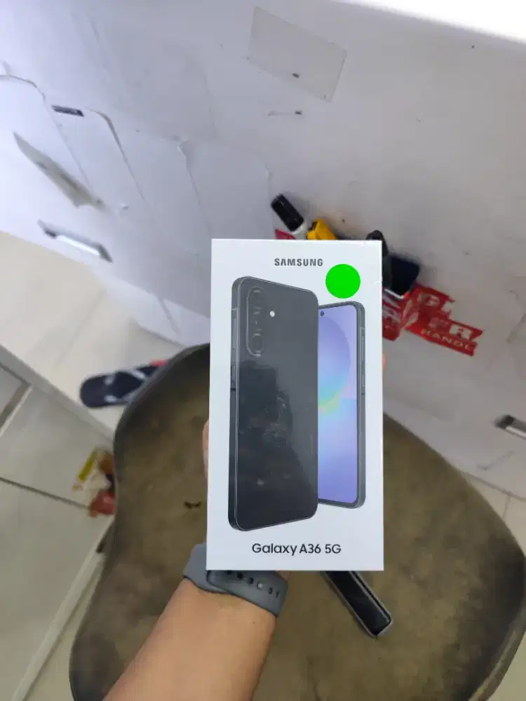 New!! Samsung A36 5g 8/256 resmi