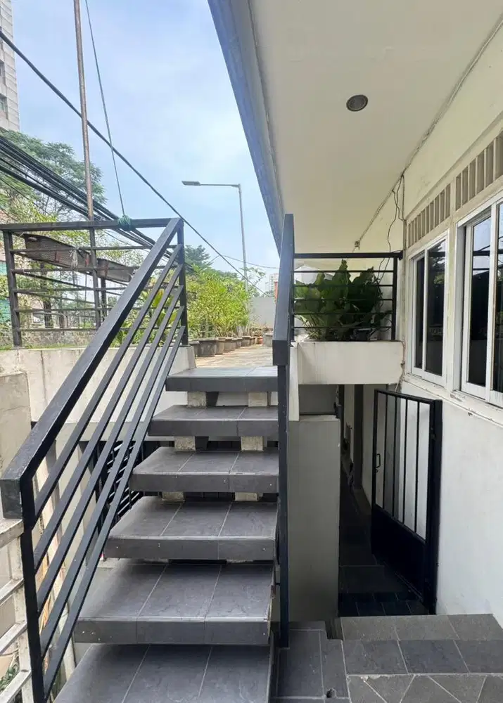 Disewakan Ruang Untuk Kantor, Lokasi Strategis, Petogogan, Jaksel