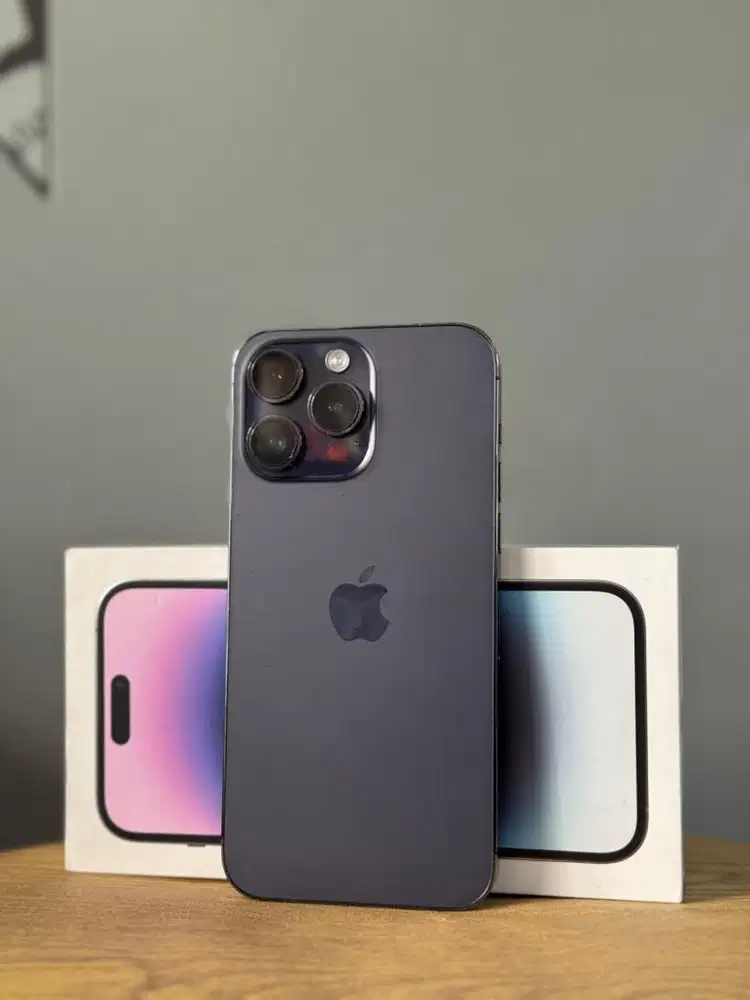 Iphone 14 promax 256 gb ibox