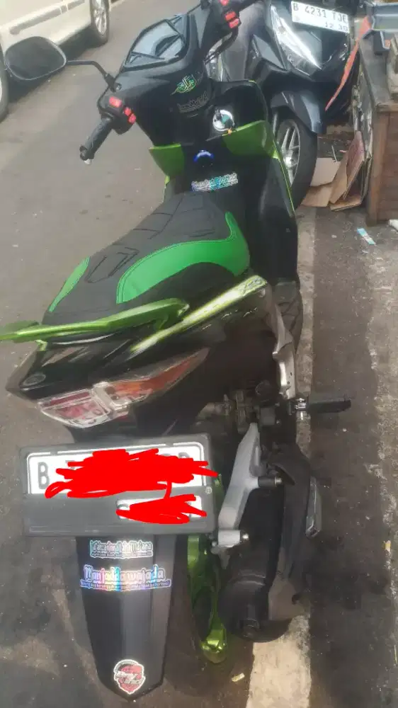 Xeon karbu 44d mantap