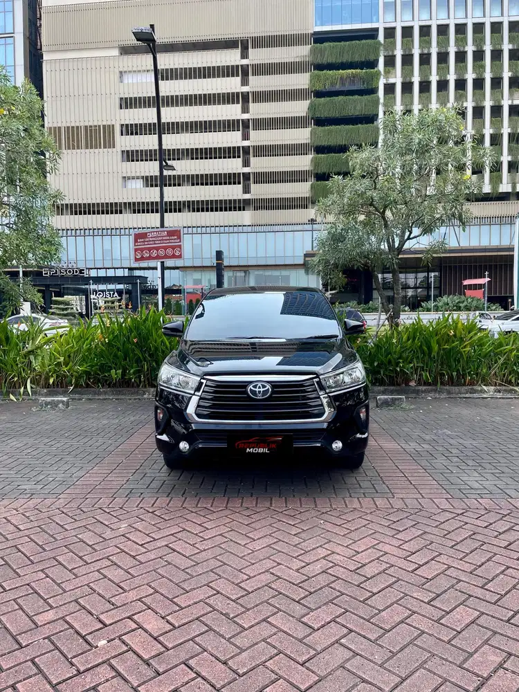 Toyota Kijang Innova 2.0 G AT 2022