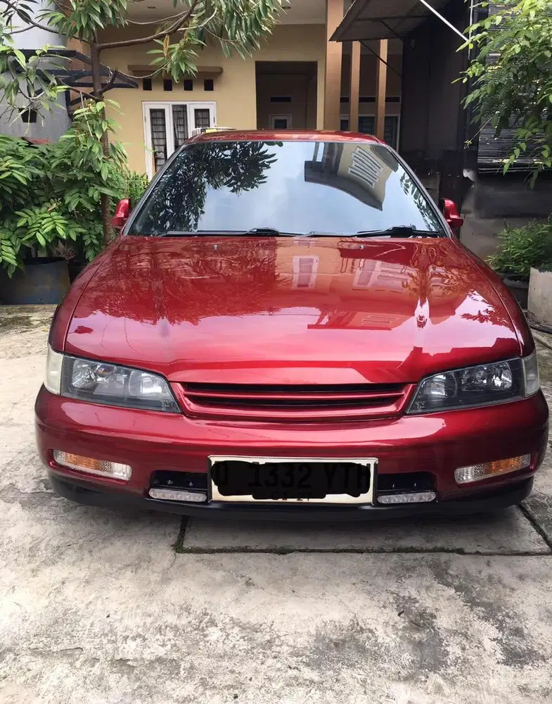 Honda Accord Cielo MT 94 Plat D Bandung