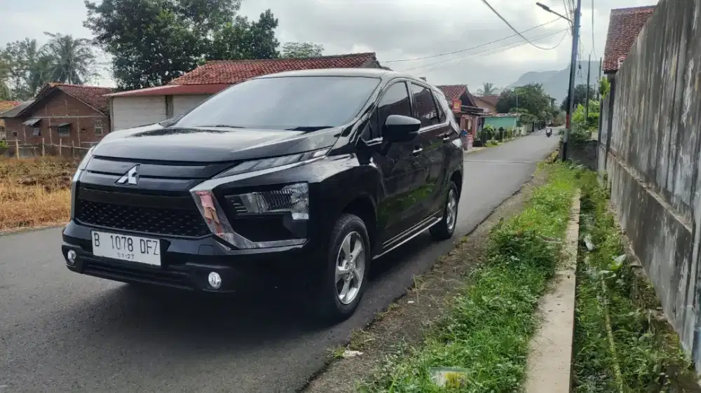 Mitsubishi Xpander GLS manual 2022 facelift