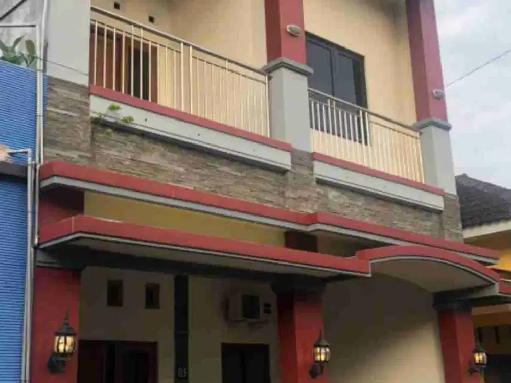 Dijual Rumah One Gate Cluster di Fatmawati Semarang