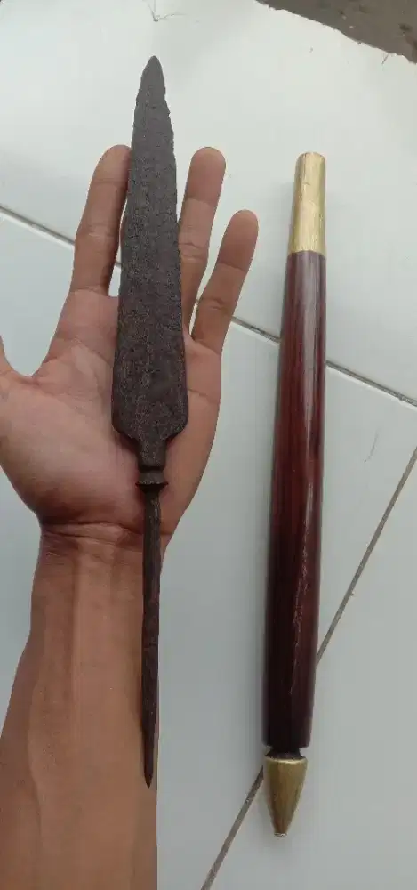 Tombak Asli Sepuh